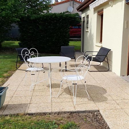 La Belle Maisonette Монморийон Экстерьер фото