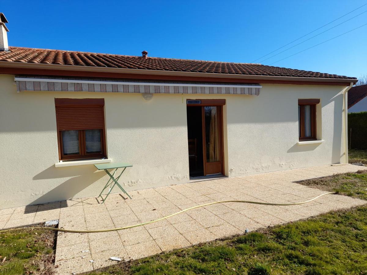 La Belle Maisonette Монморийон Экстерьер фото